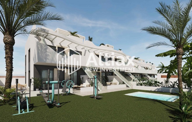 Nueva construcción  - low-bungalow -
Pilar de la Horadada