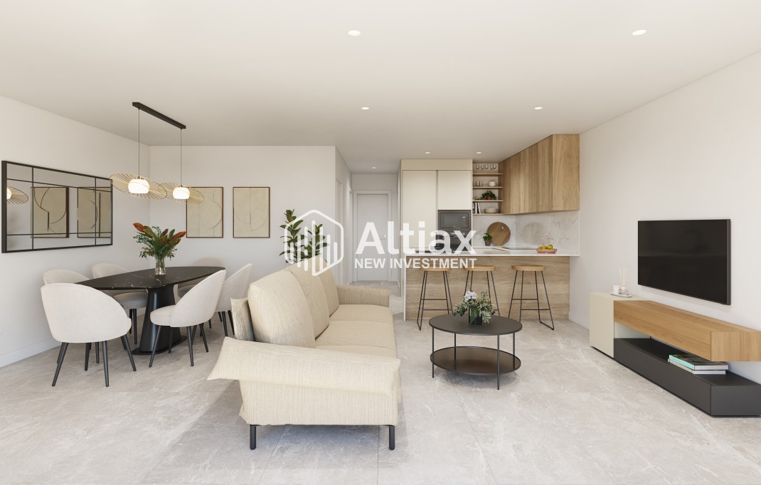 Nueva construcción  - low-bungalow -
Pilar de la Horadada