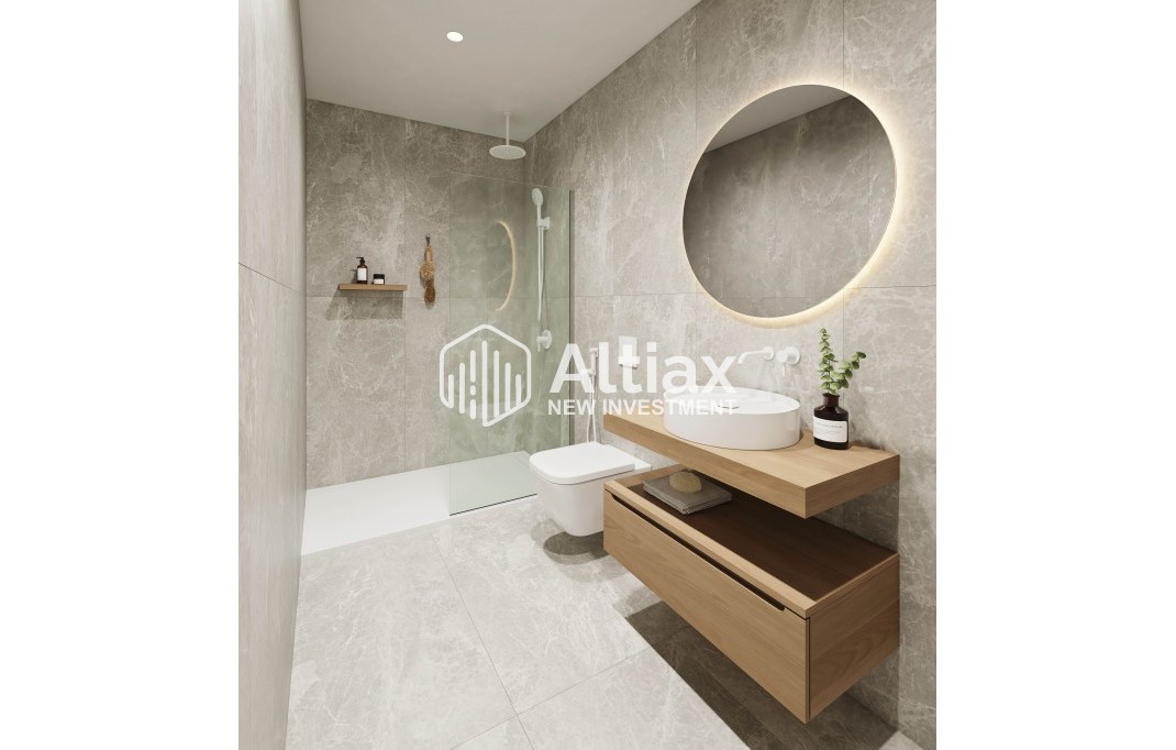 Nueva construcción  - low-bungalow -
Pilar de la Horadada