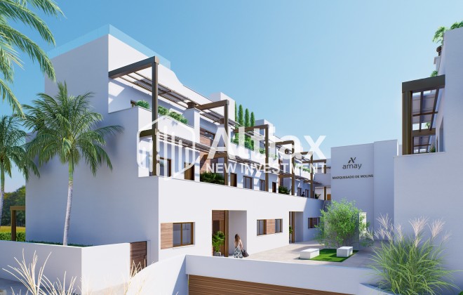 Nouvelle construction - high-bungalow -
Pilar de la Horadada