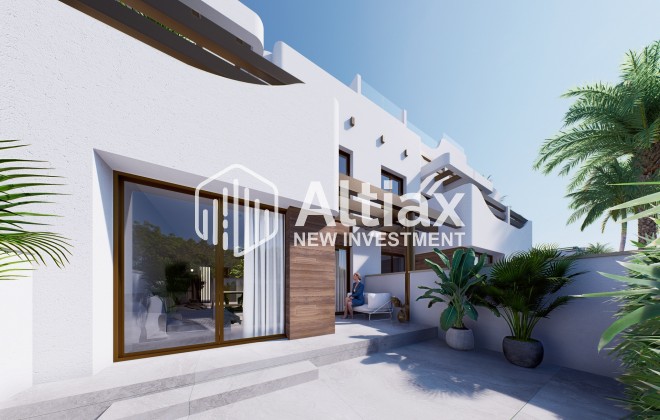 Nouvelle construction - high-bungalow -
Pilar de la Horadada