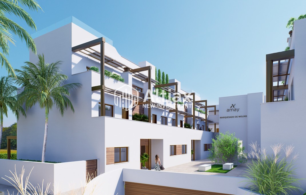 Nueva construcción  - high-bungalow -
Pilar de la Horadada