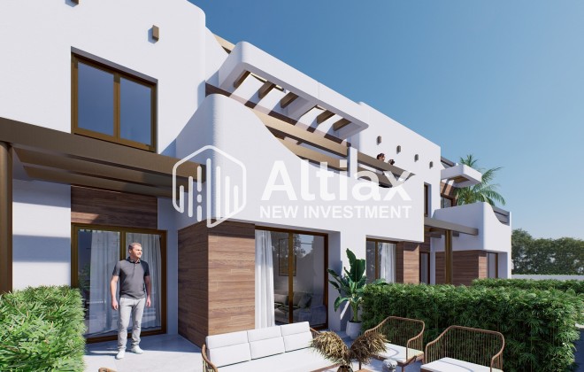 Nueva construcción  - high-bungalow -
Pilar de la Horadada