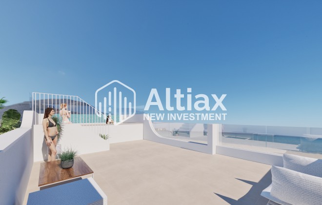 Nueva construcción  - high-bungalow -
Pilar de la Horadada