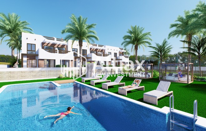 Nueva construcción  - high-bungalow -
Pilar de la Horadada