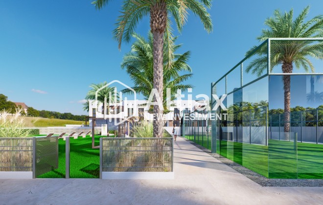 Nueva construcción  - high-bungalow -
Pilar de la Horadada