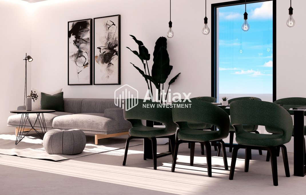 Nueva construcción  - Ático -
Finestrat