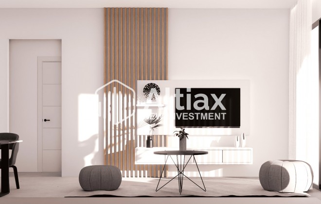 Nueva construcción  - Ático -
Finestrat