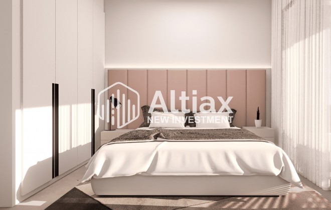 Nueva construcción  - apartment -
Finestrat