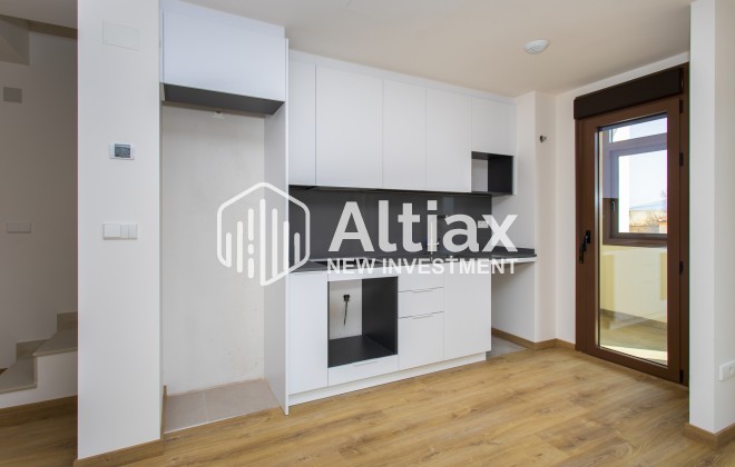 New Build - low-bungalow -
La Canalosa