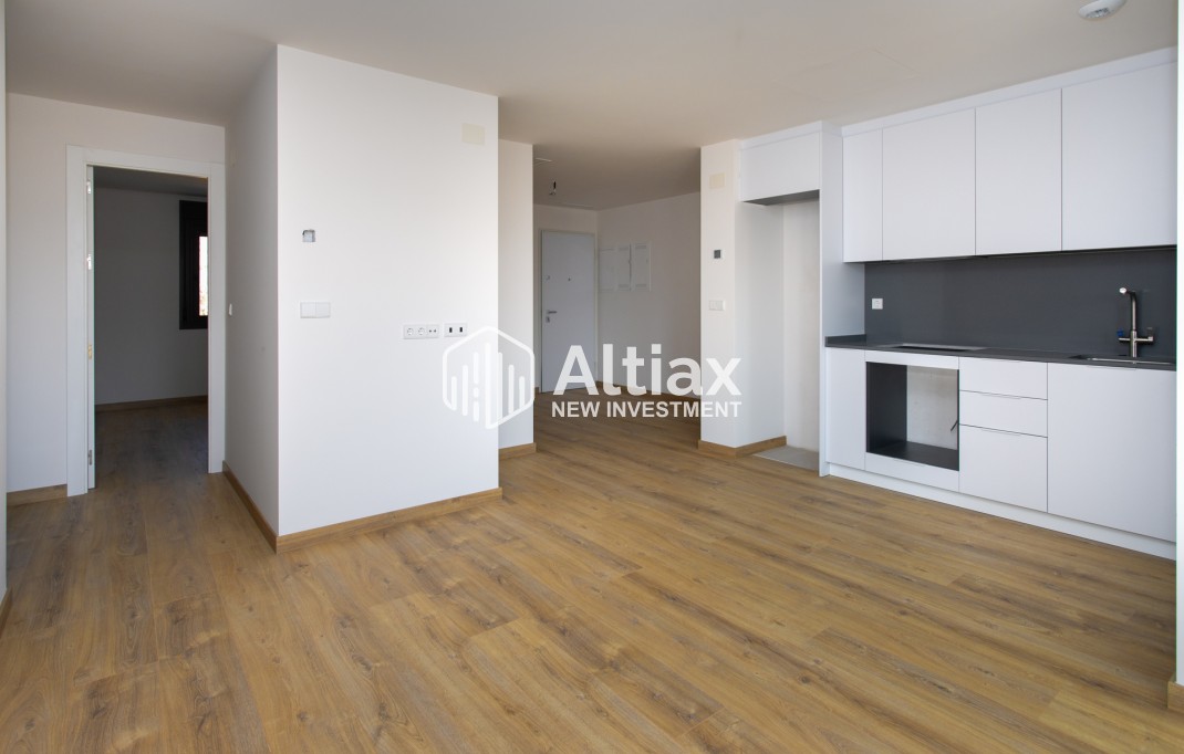 New Build - low-bungalow -
La Canalosa