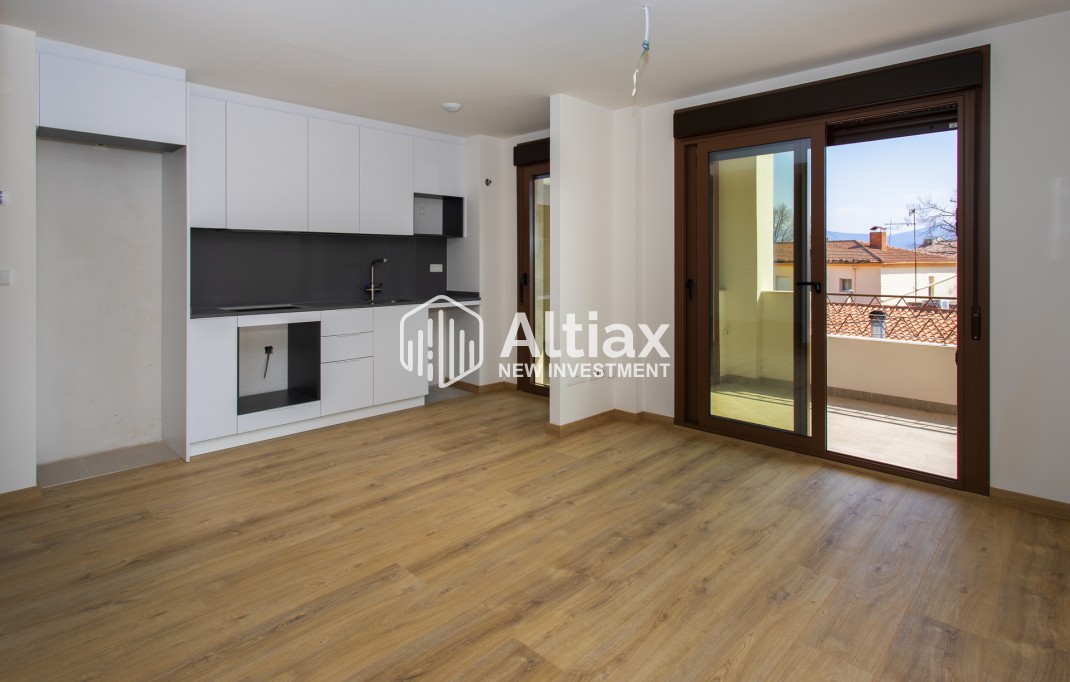 New Build - low-bungalow -
La Canalosa