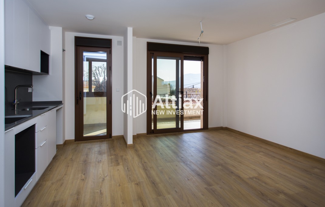 New Build - low-bungalow -
La Canalosa