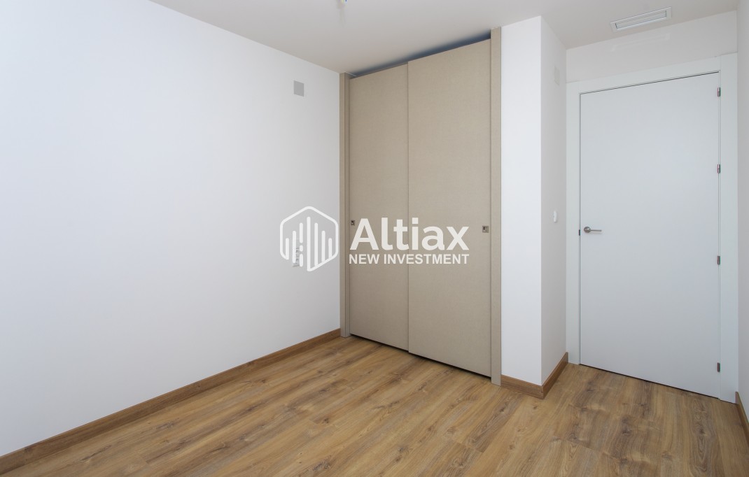 New Build - low-bungalow -
La Canalosa