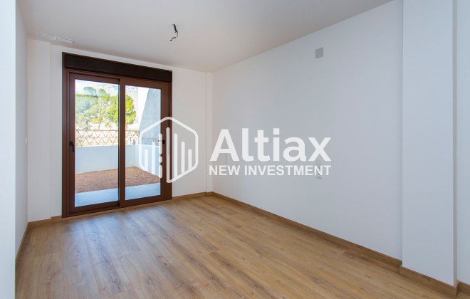 New Build - low-bungalow -
La Canalosa