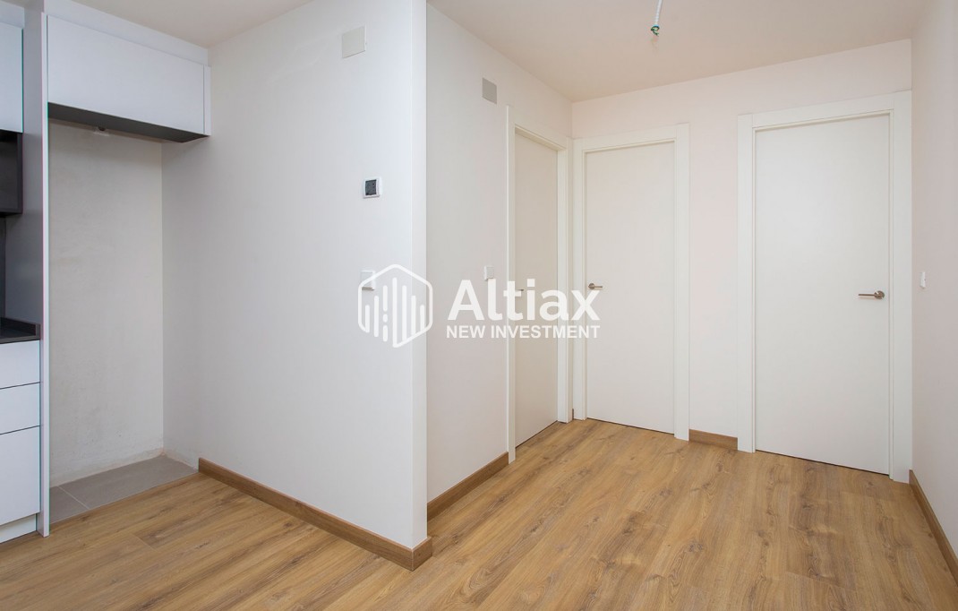 New Build - low-bungalow -
La Canalosa