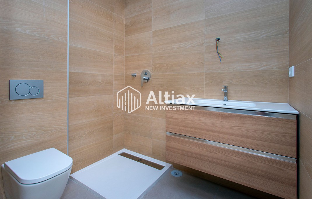 New Build - low-bungalow -
La Canalosa