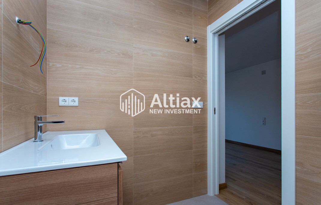 New Build - low-bungalow -
La Canalosa