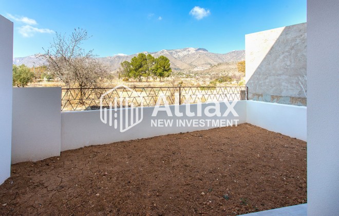 New Build - low-bungalow -
La Canalosa