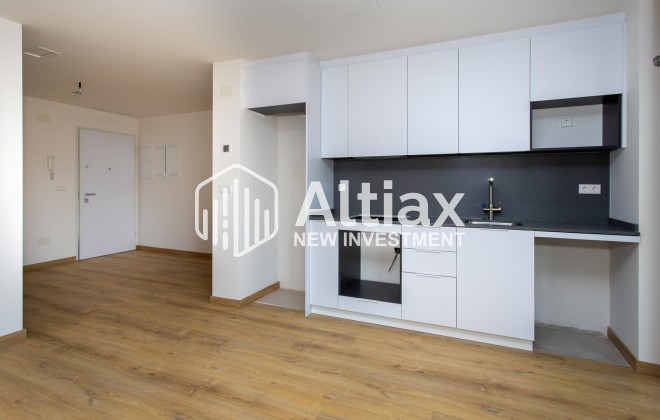 Nouvelle construction - high-bungalow -
La Canalosa