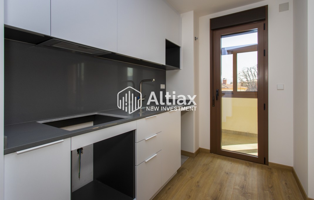 Nouvelle construction - high-bungalow -
La Canalosa