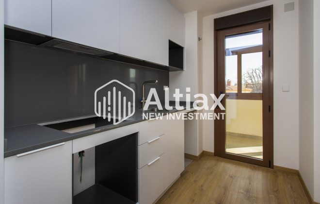 Nouvelle construction - high-bungalow -
La Canalosa