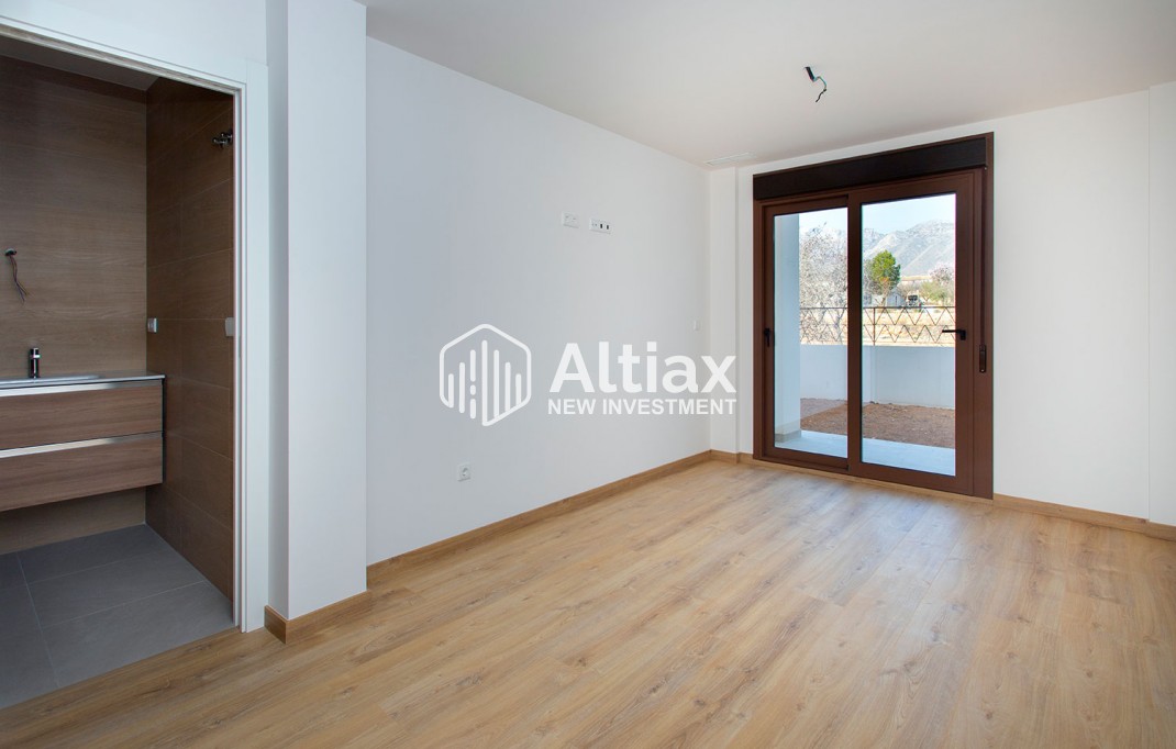 Nouvelle construction - high-bungalow -
La Canalosa