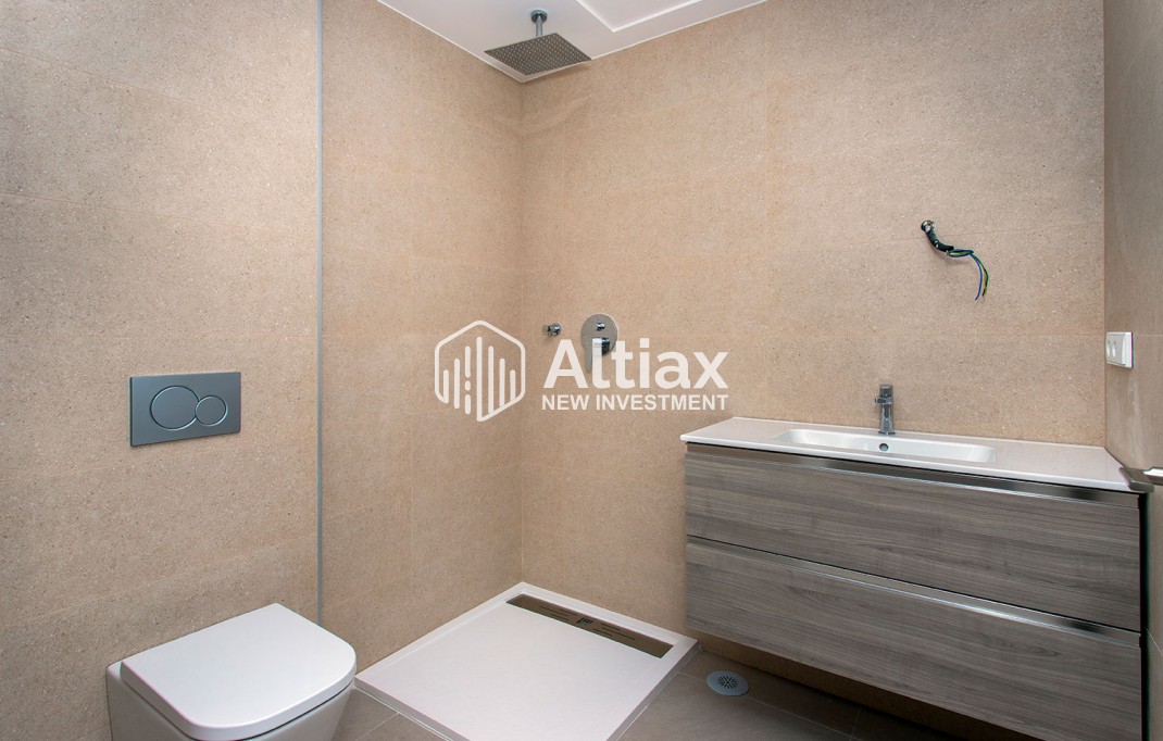 Nouvelle construction - high-bungalow -
La Canalosa