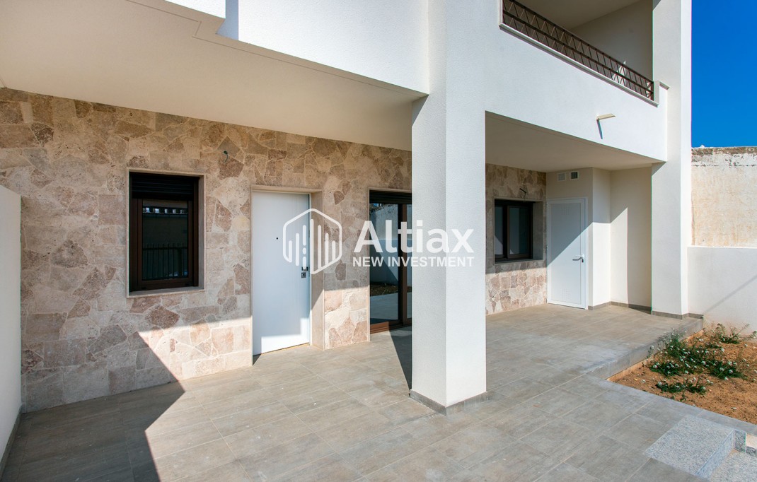 Nouvelle construction - high-bungalow -
La Canalosa