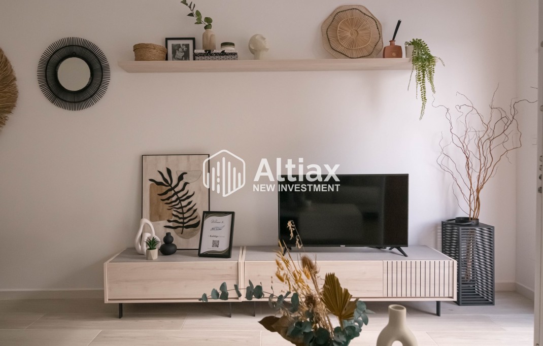 Nouvelle construction - terraced -
Jerónimo y Avileses