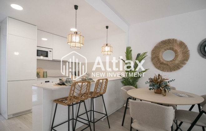 Nouvelle construction - terraced -
Jerónimo y Avileses