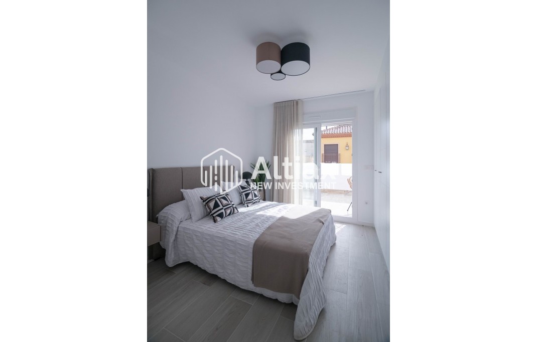 Nouvelle construction - terraced -
Jerónimo y Avileses