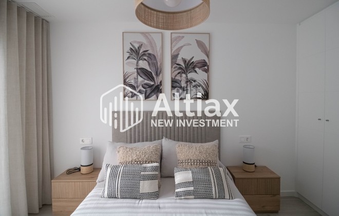 Nouvelle construction - terraced -
Jerónimo y Avileses