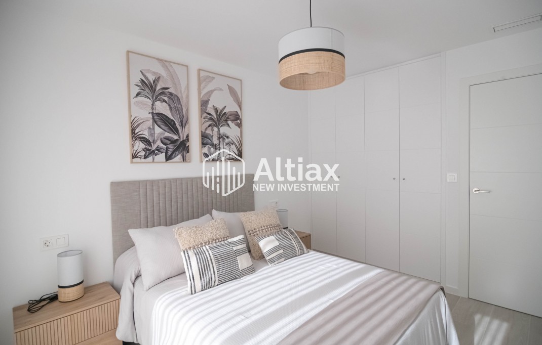 Nouvelle construction - terraced -
Jerónimo y Avileses