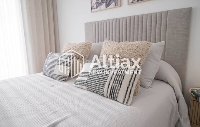 Nouvelle construction - terraced -
Jerónimo y Avileses