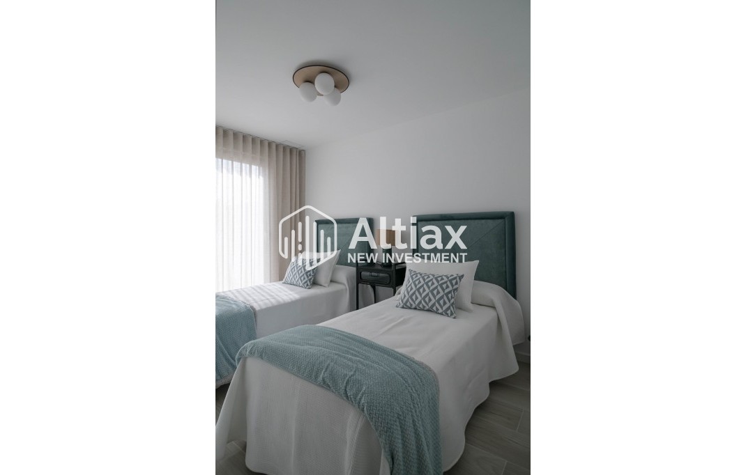 Nouvelle construction - terraced -
Jerónimo y Avileses