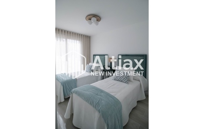 Nouvelle construction - terraced -
Jerónimo y Avileses