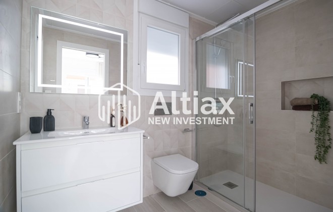 Nouvelle construction - terraced -
Jerónimo y Avileses