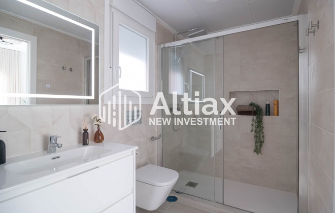 Nouvelle construction - terraced -
Jerónimo y Avileses