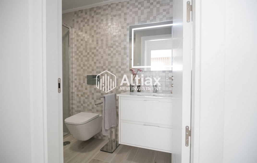 Nouvelle construction - terraced -
Jerónimo y Avileses