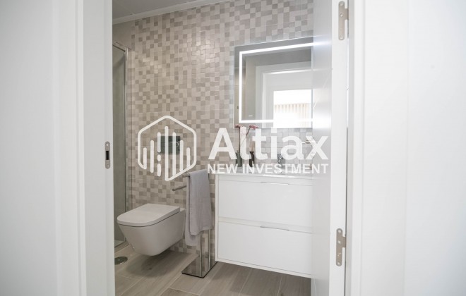 Nouvelle construction - terraced -
Jerónimo y Avileses