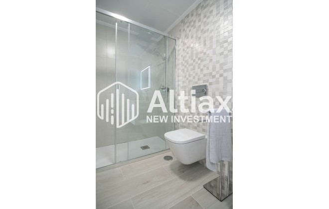 Nouvelle construction - terraced -
Jerónimo y Avileses