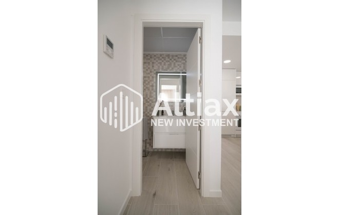 Nouvelle construction - terraced -
Jerónimo y Avileses