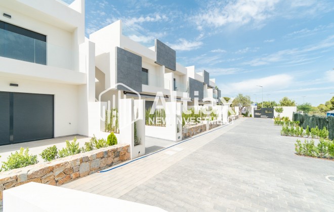 Nouvelle construction - low-bungalow -
Torrevieja