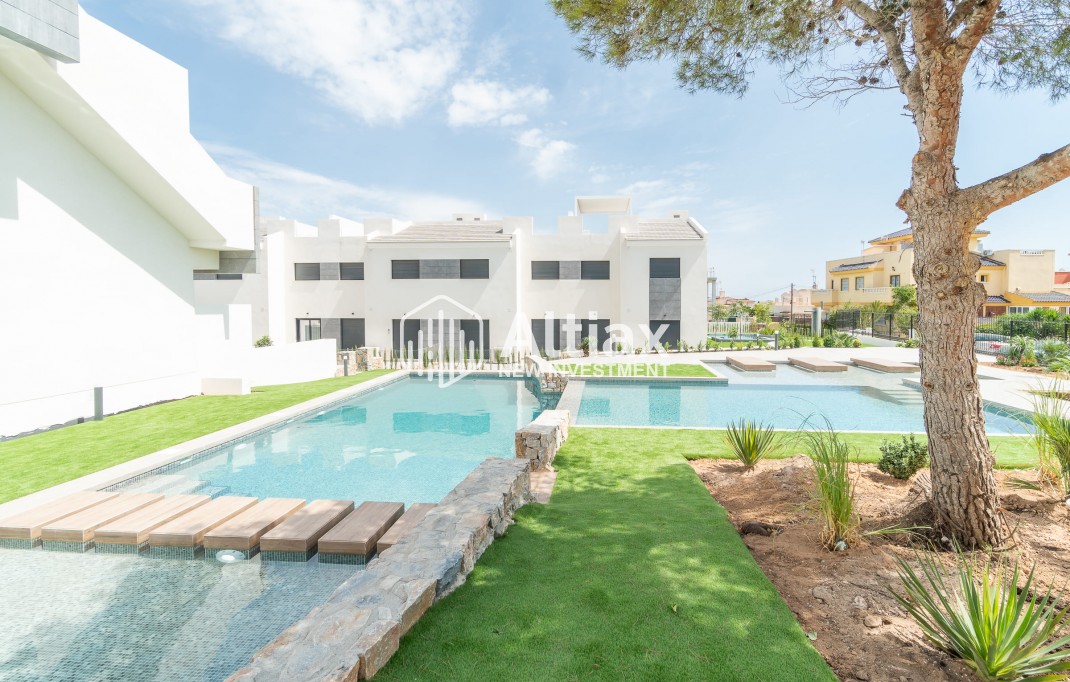 Nouvelle construction - low-bungalow -
Torrevieja