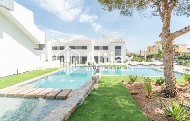 Nouvelle construction - low-bungalow -
Torrevieja