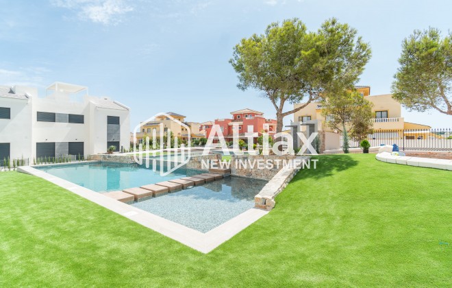 Nouvelle construction - low-bungalow -
Torrevieja