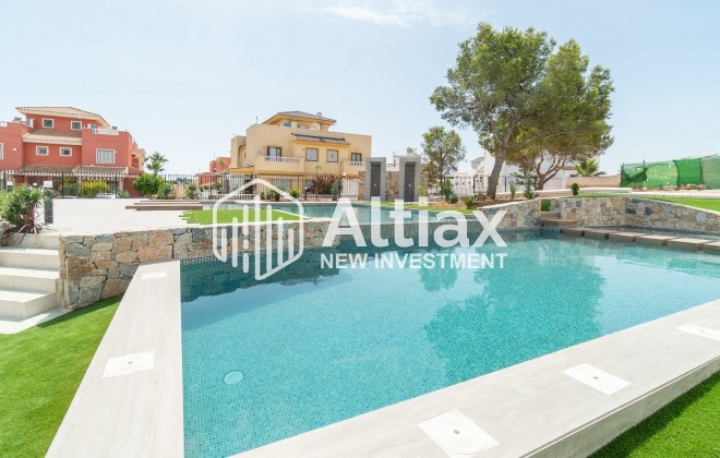 Nouvelle construction - low-bungalow -
Torrevieja