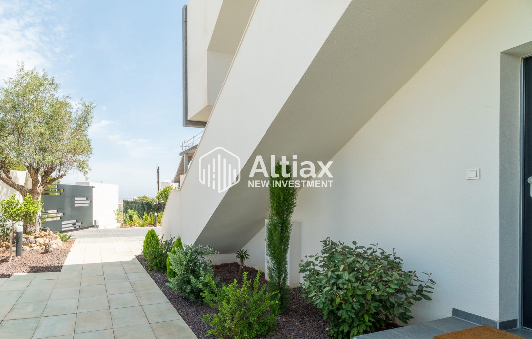 Nouvelle construction - low-bungalow -
Torrevieja