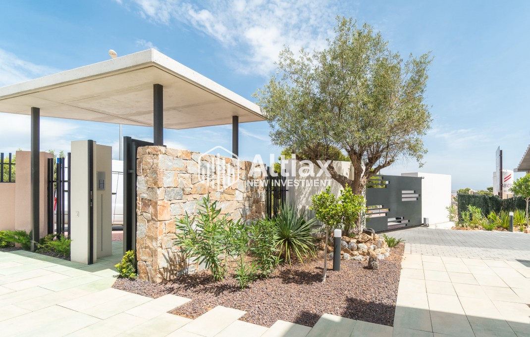 Nouvelle construction - low-bungalow -
Torrevieja